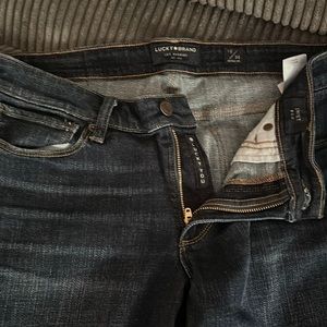 New wot lucky brand boot cut